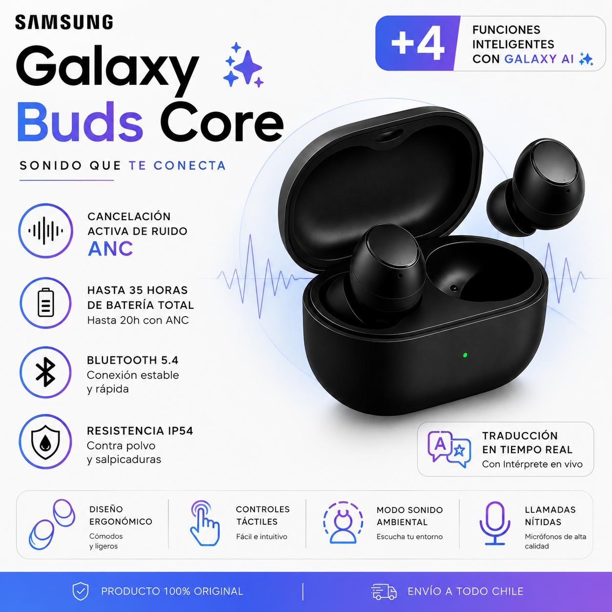 Samsung Galaxy Buds Core